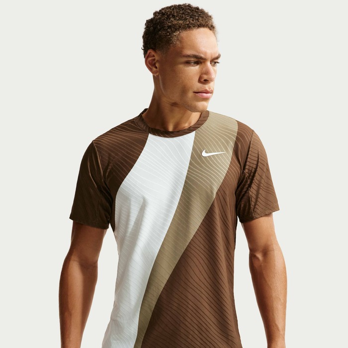 Women Court Fit Tee-2